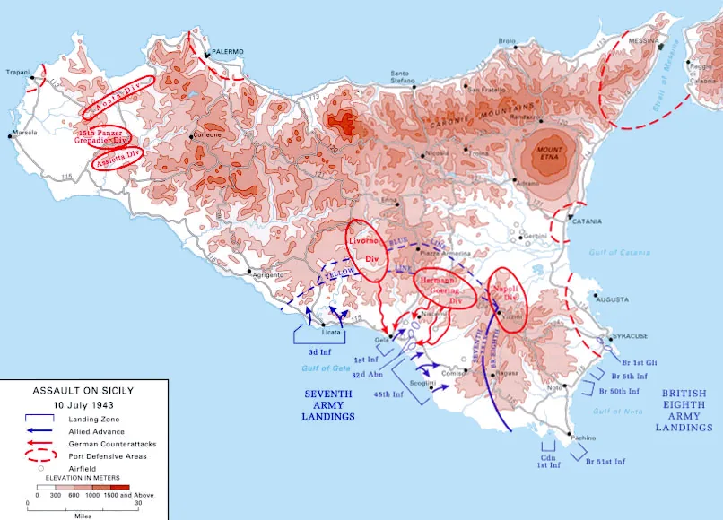 La Sicile