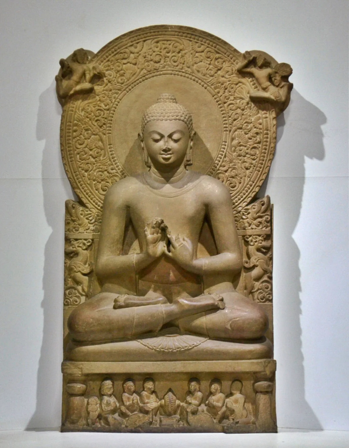 Siddhartha Gautama (le Bouddha)