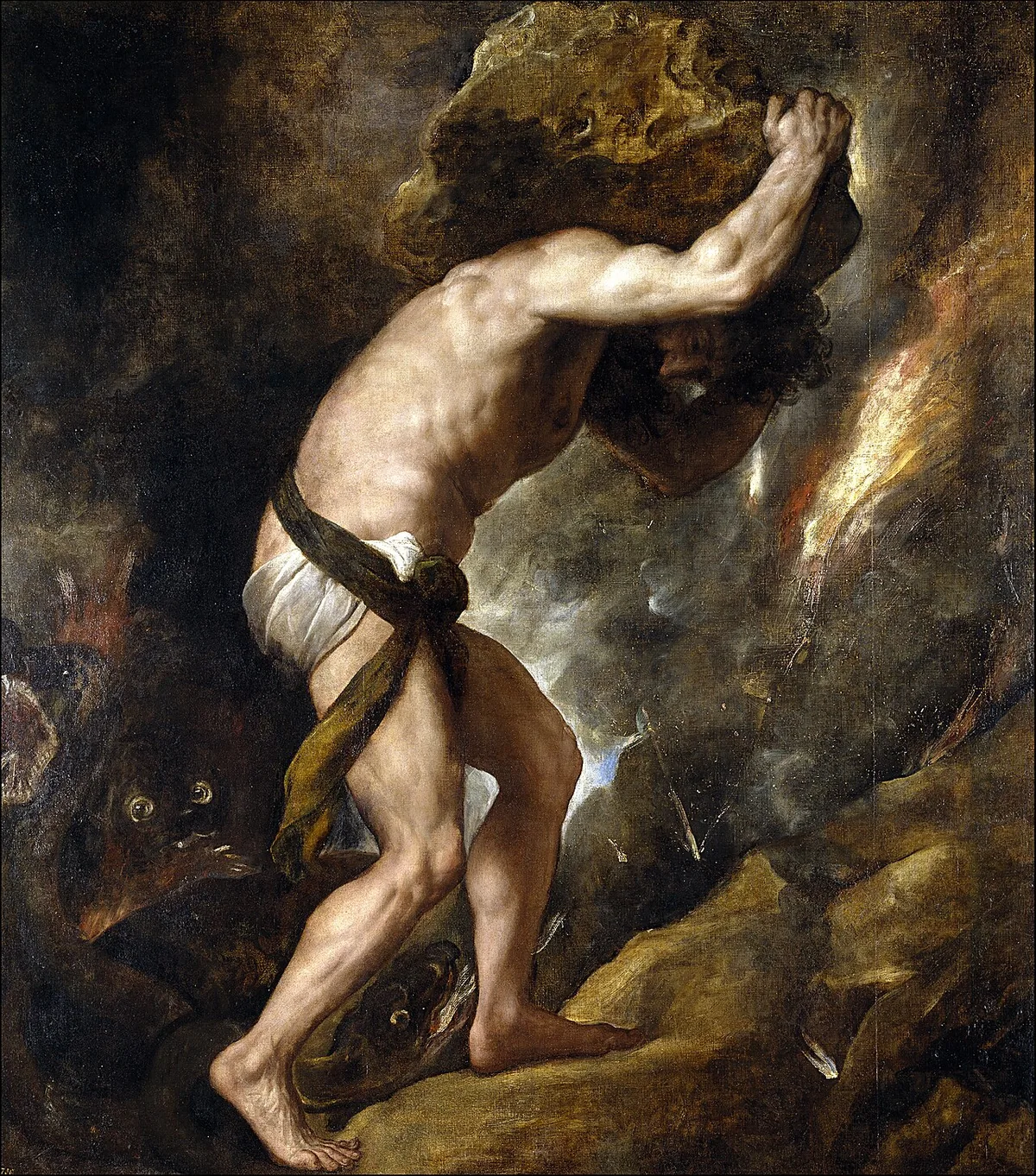 Sisyphe