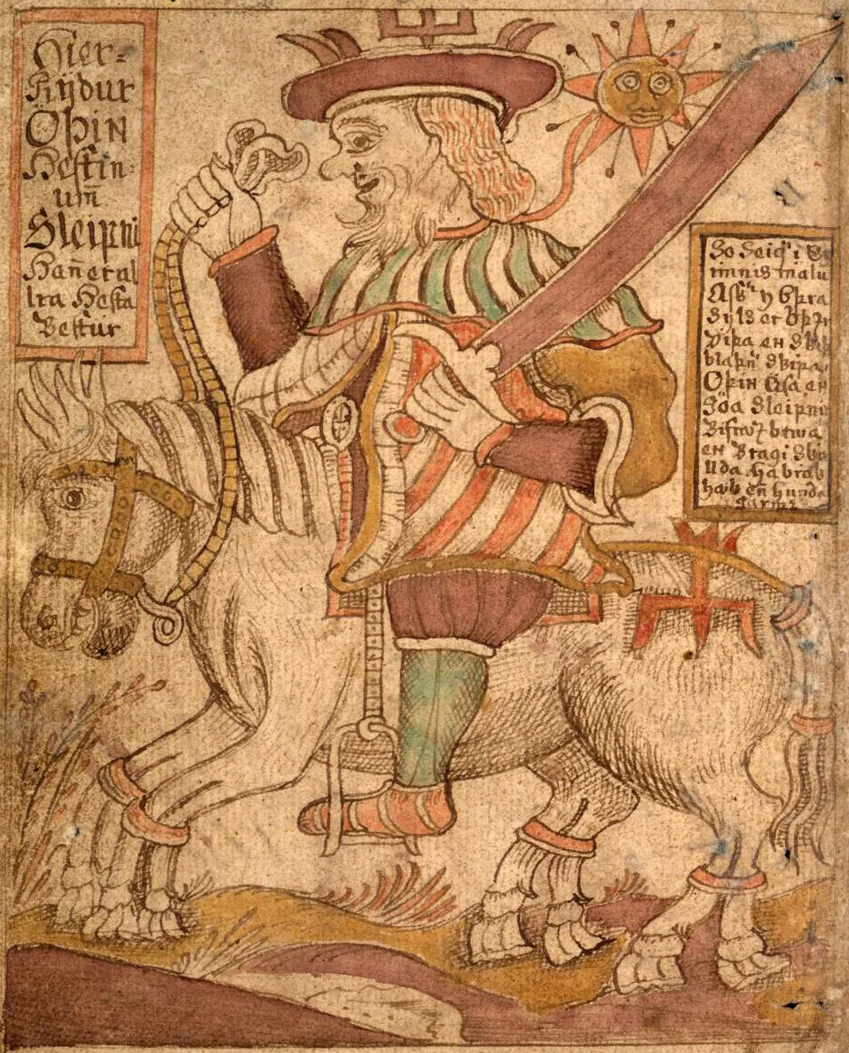 Sleipnir