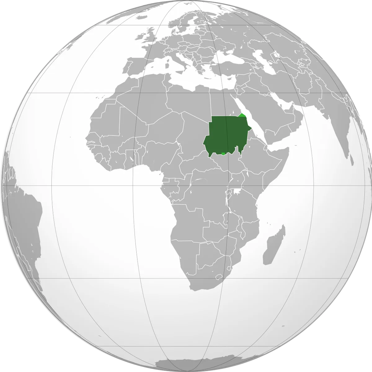Le Soudan
