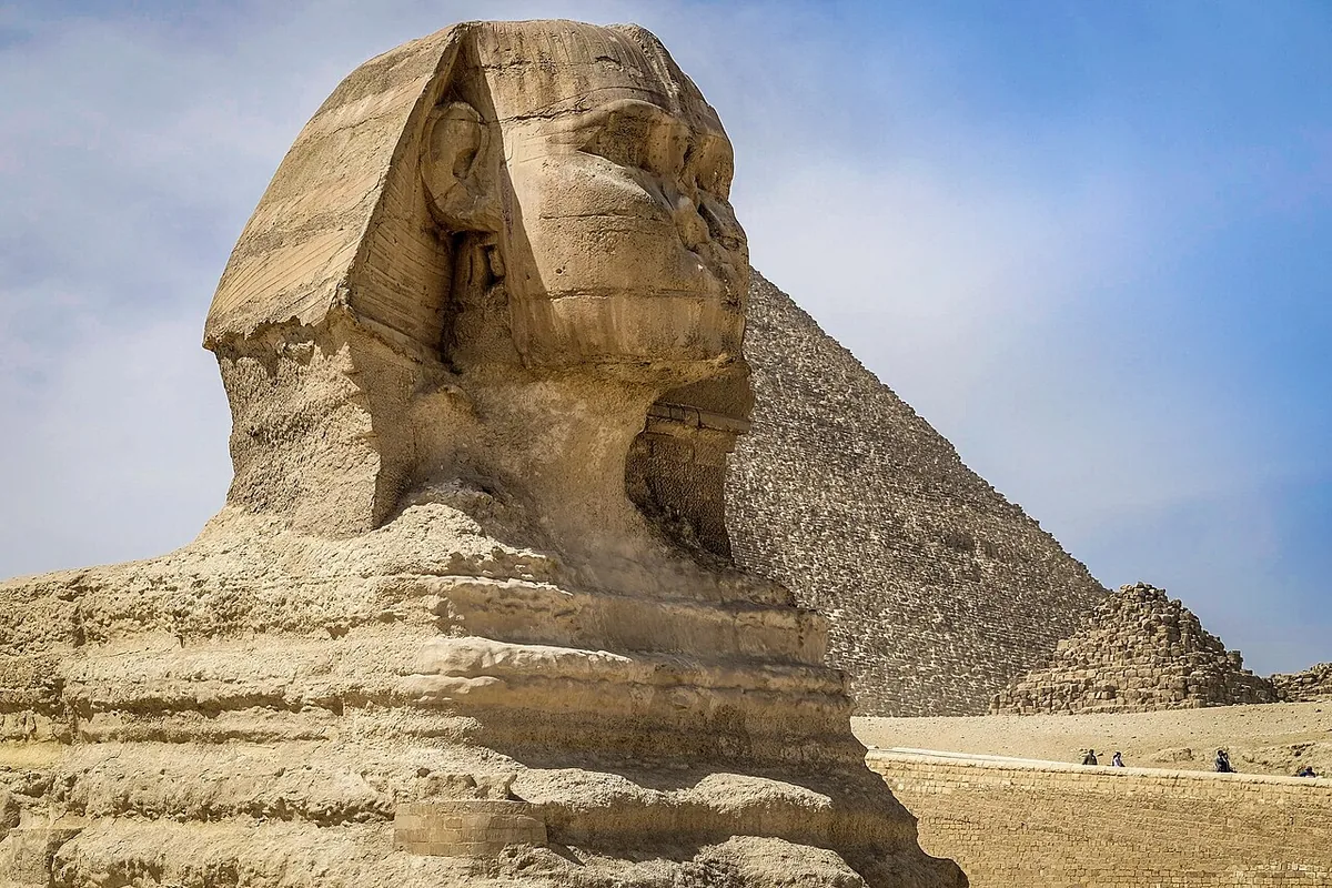 Le sphinx