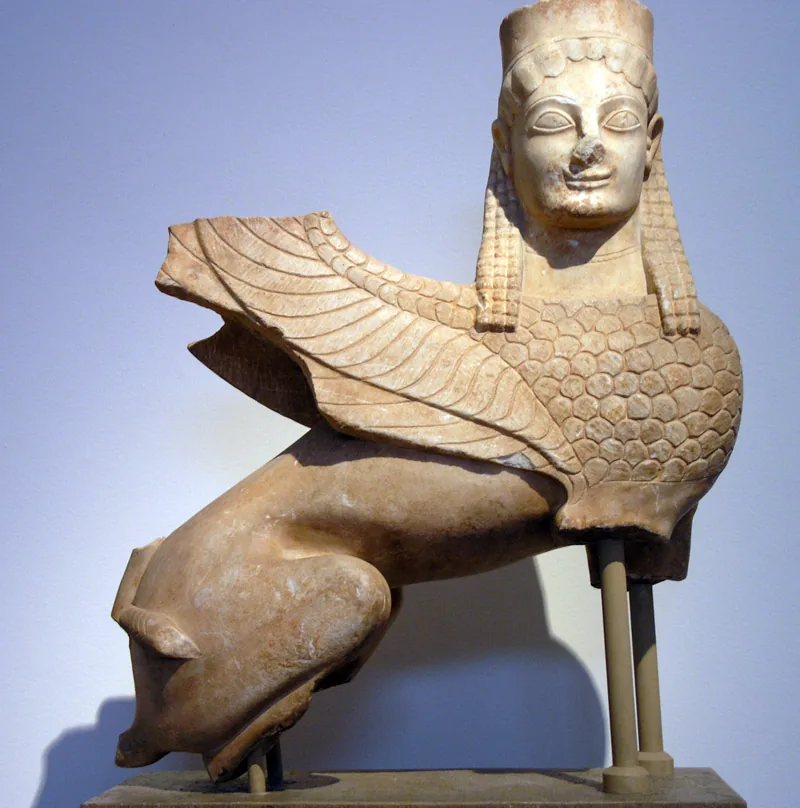 Le Sphinx