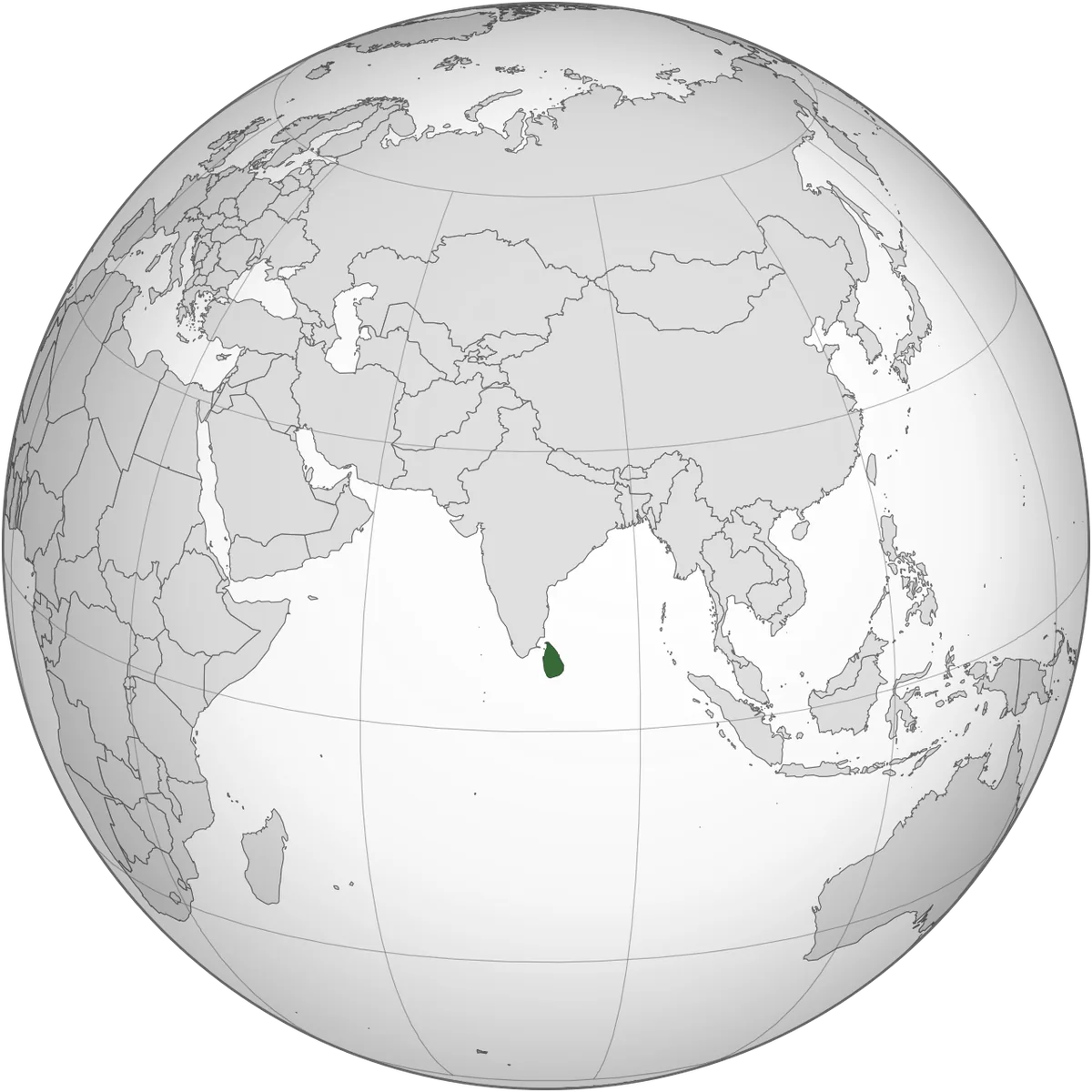 Le Sri Lanka