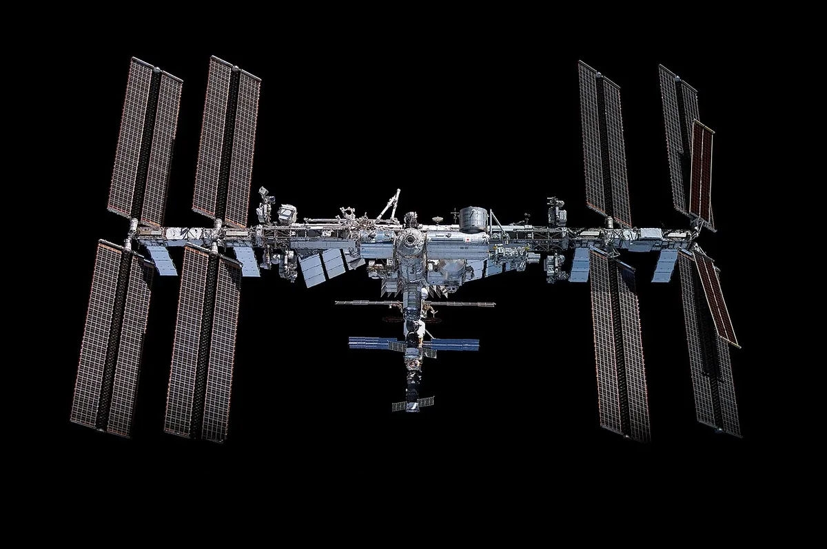 La Station spatiale internationale