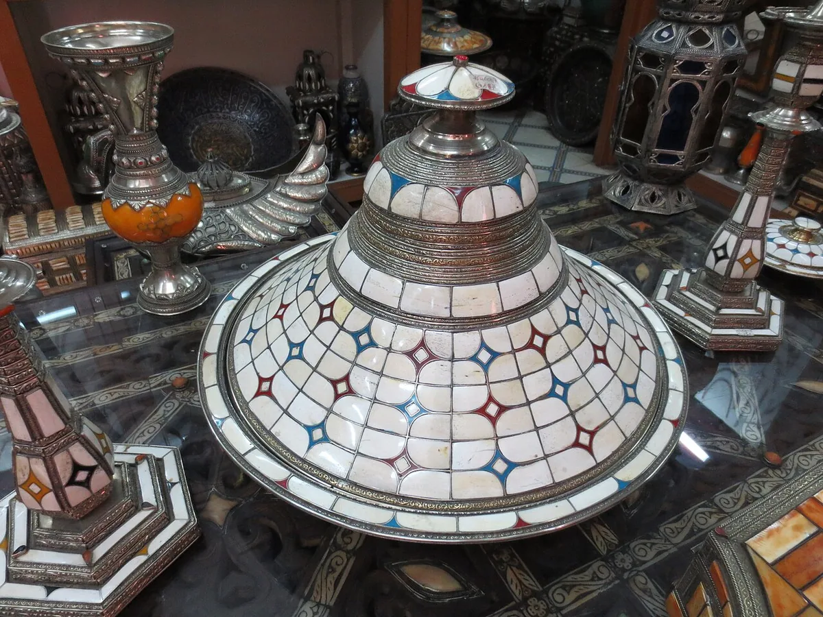 Le tajine