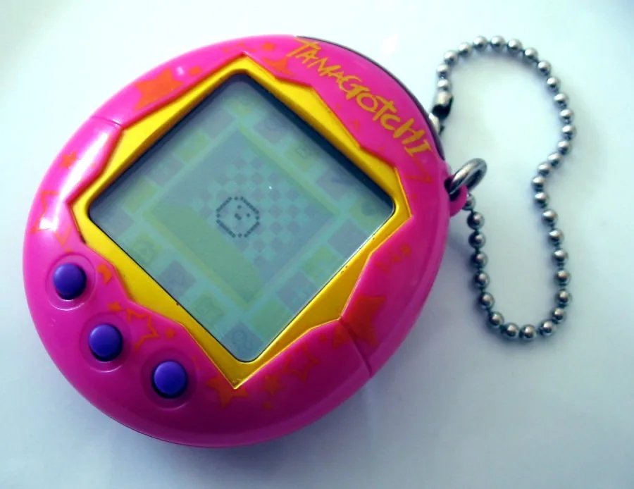 Le Tamagotchi
