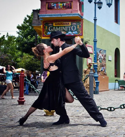Le tango