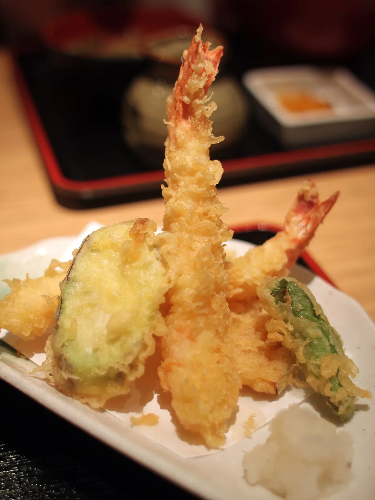 La tempura