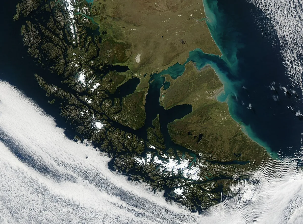La Terre de Feu
