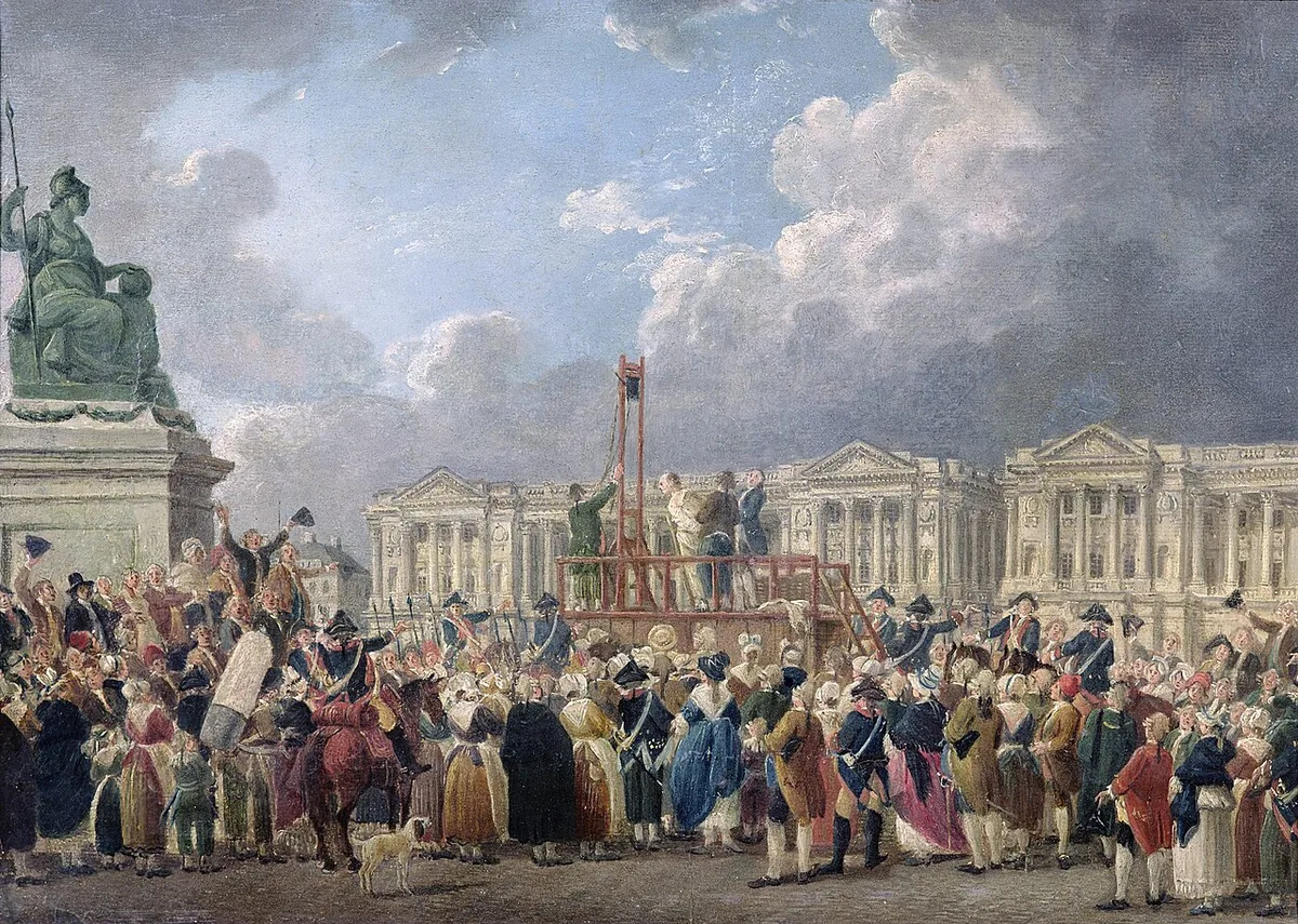 La Terreur