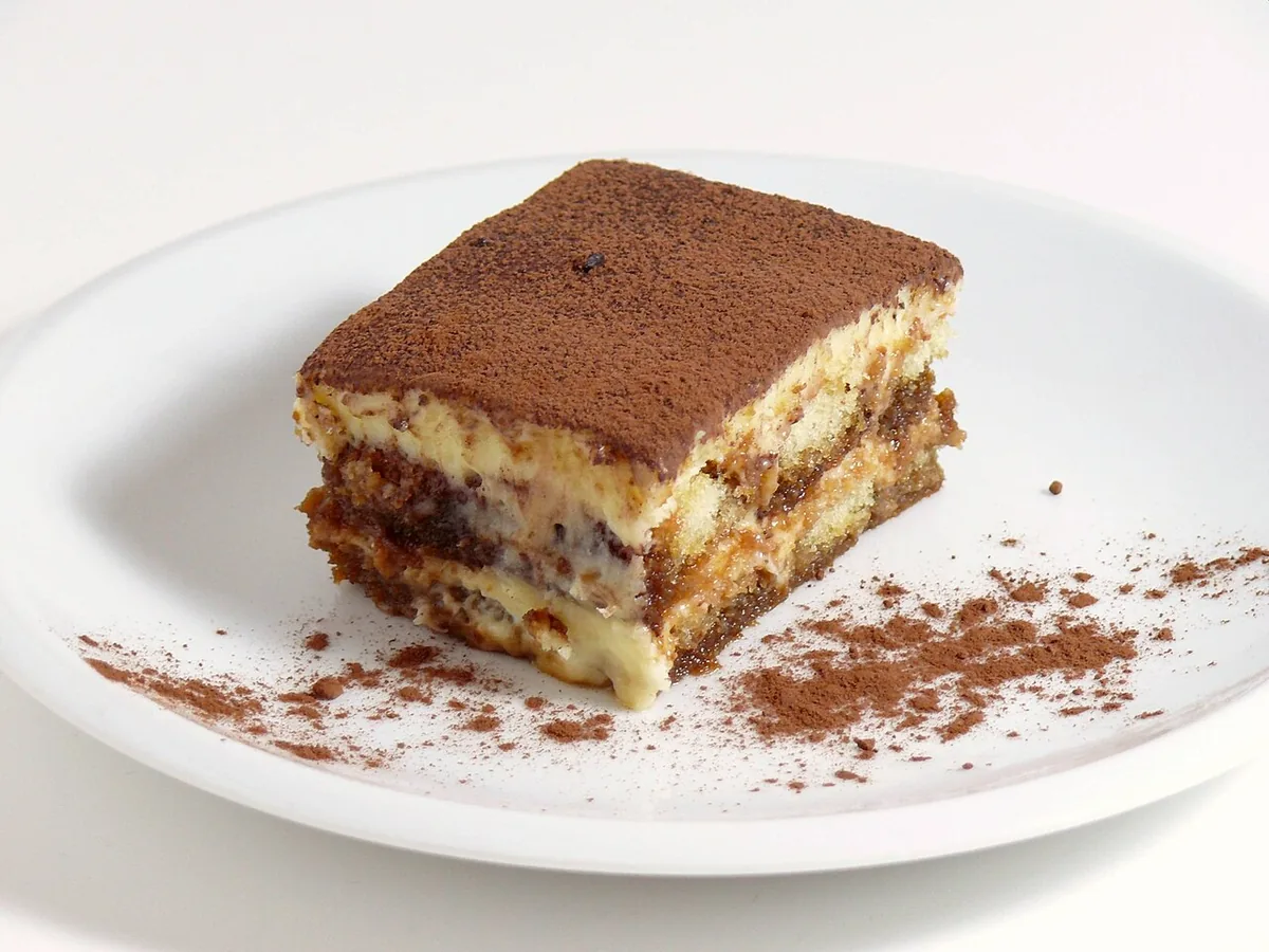 Le tiramisu
