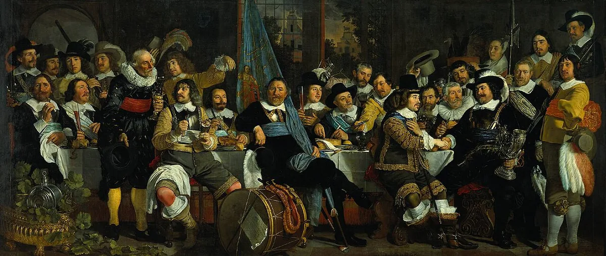 Les traités de Westphalie