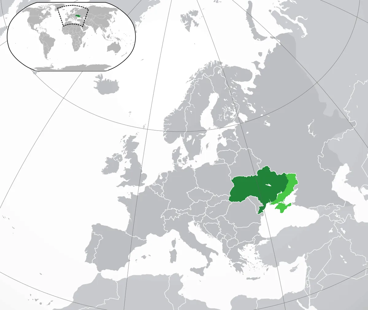 L'Ukraine