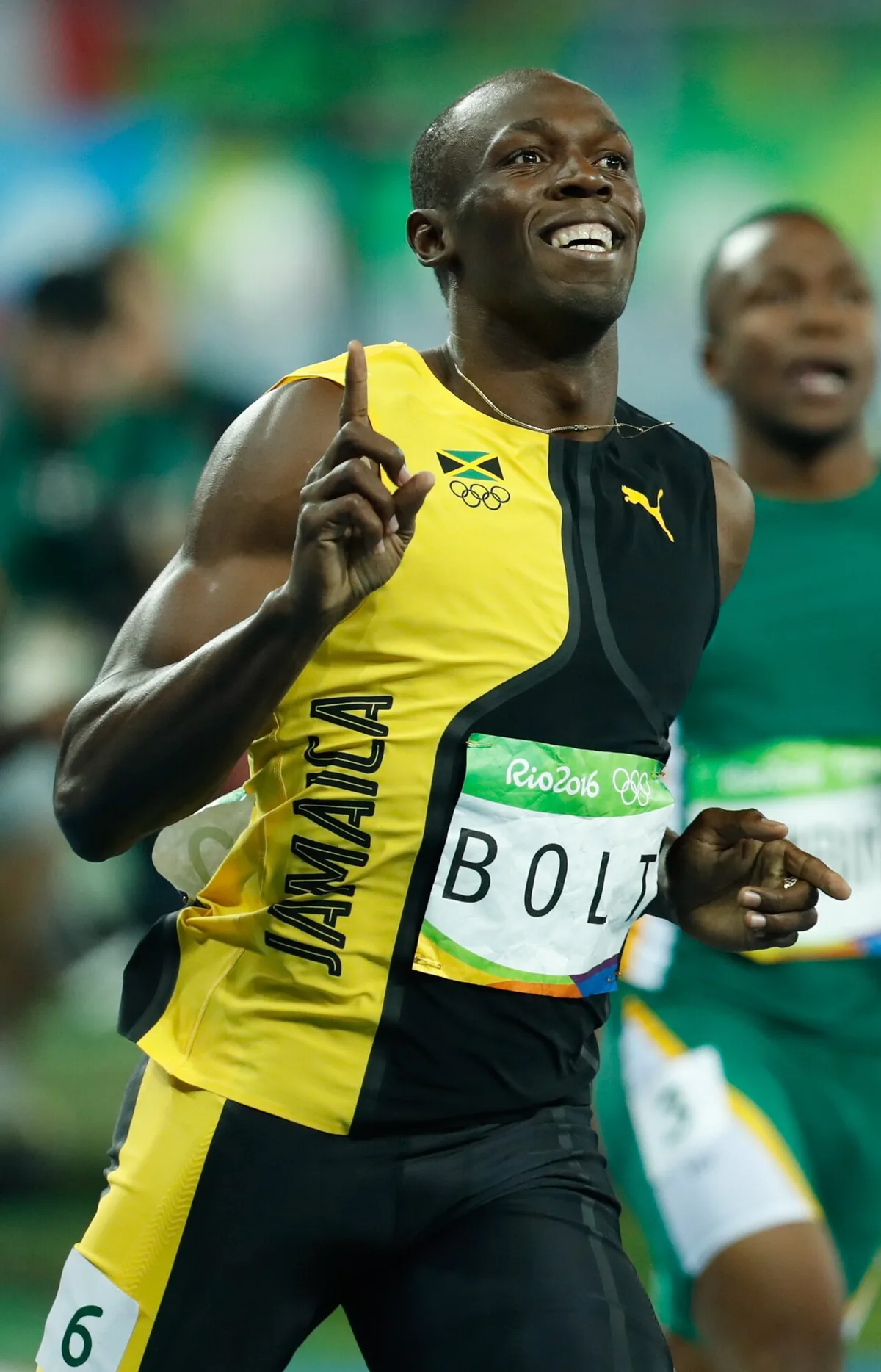 Usain Bolt