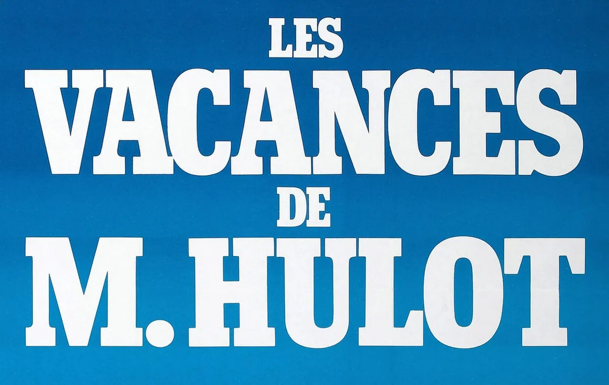 Les Vacances de Monsieur Hulot