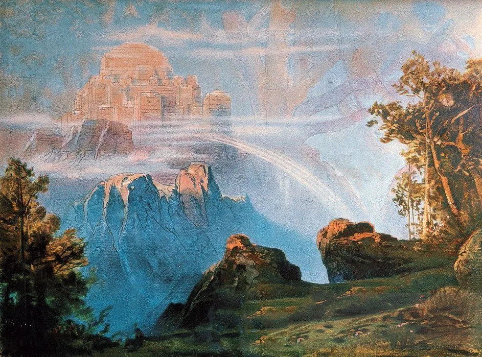 Le Valhalla