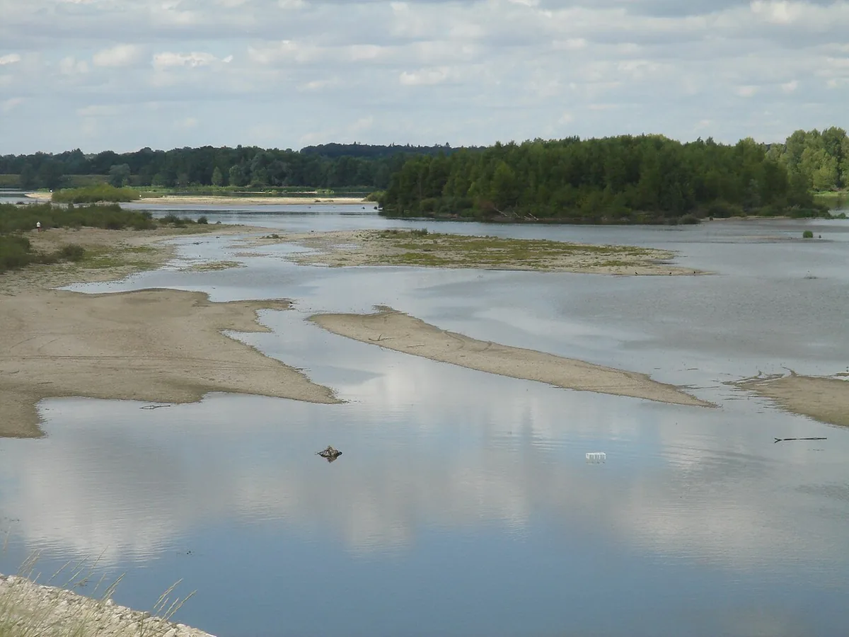 La vallée de la Loire