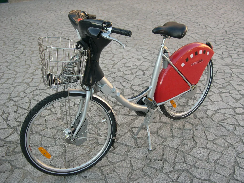 Vélo'v
