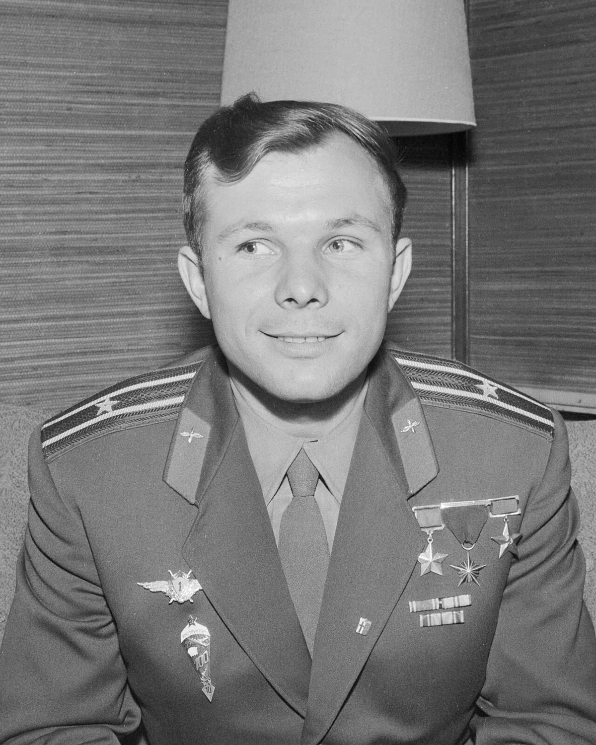 Youri Gagarine